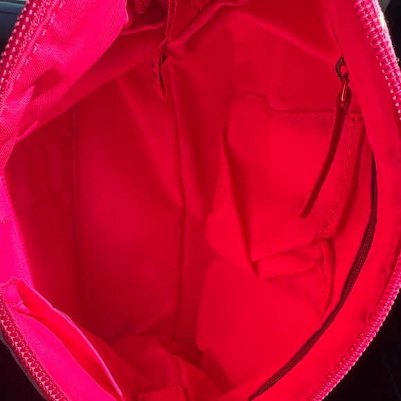 Dooney & Bourke Pink Embroidered Clutch - Picture 10 of 14